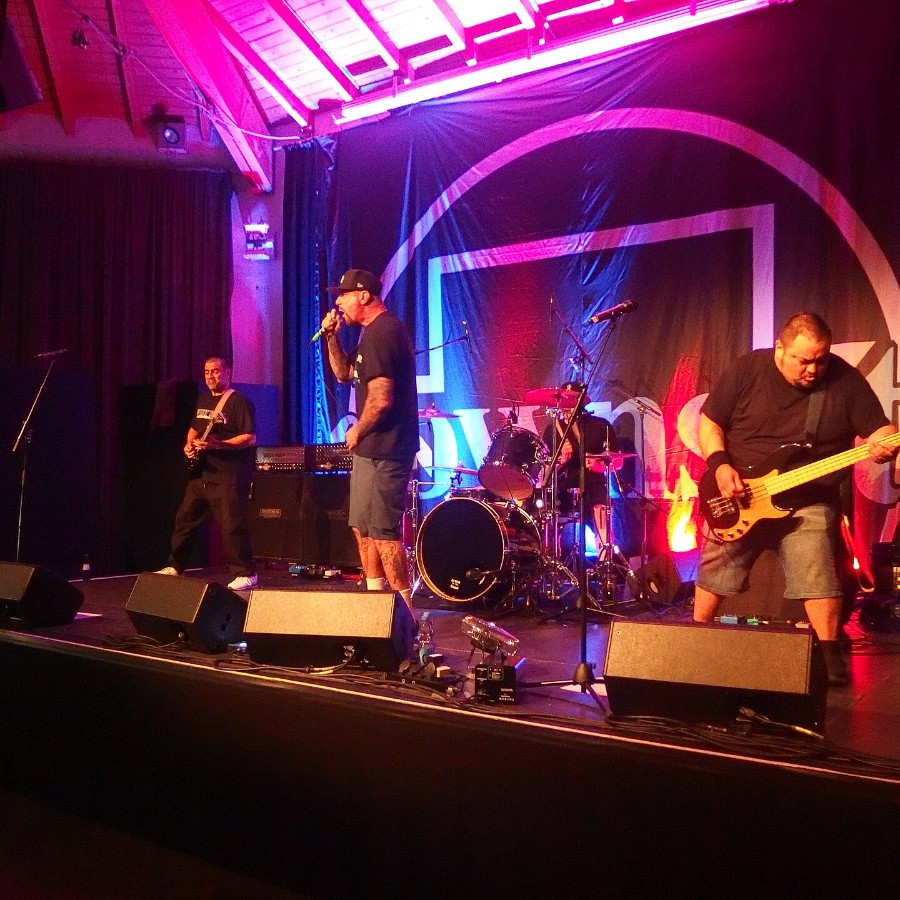 downset. performing live, featured in Nu Metal News 14 October 2026