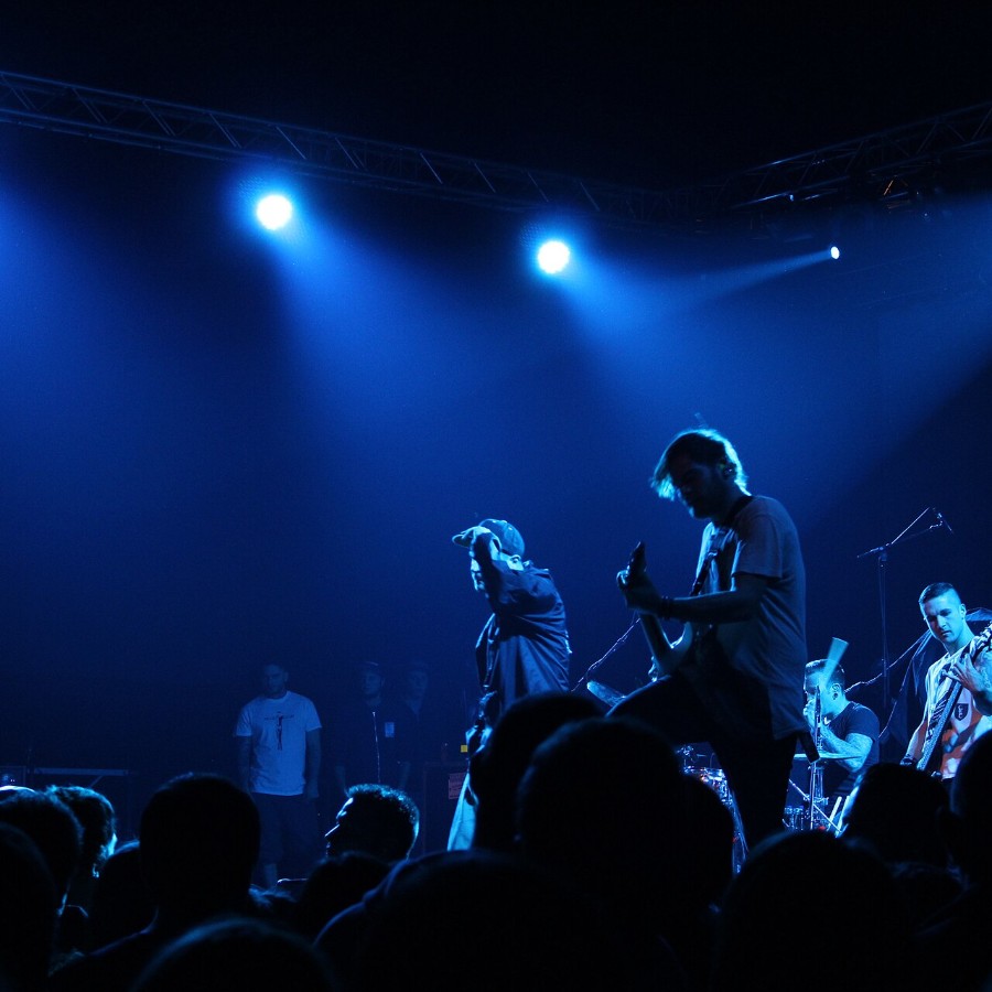 Emmure performing live, confirmed for Sonic Temple 2027 in Nu Metal News 13 October 2026