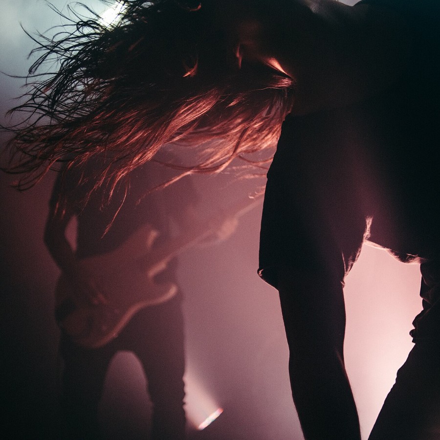 HEALTH performing live, featured in Nu Metal News 13 October 2026