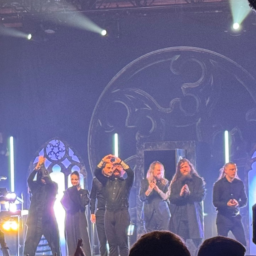 Imminence performing in 2025