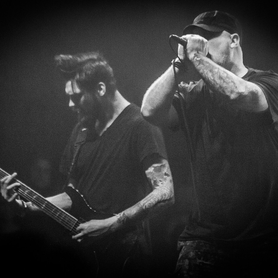 Integrity performing live at Roadburn Festival in 2017, featured in Nu Metal News 4 October 2026