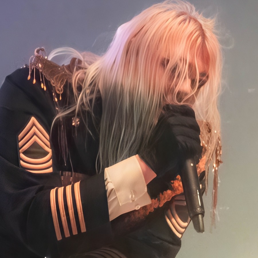 Kim Dracula performing live at Caesars Windsor, 2024