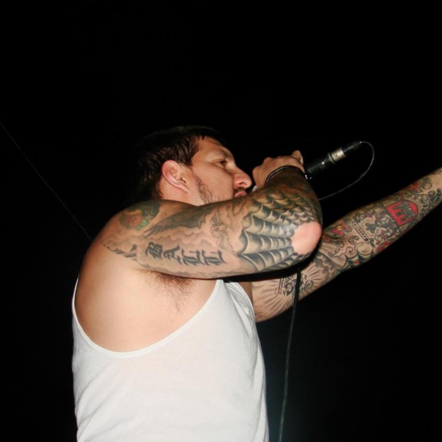 Freddy Cricien of Madball singing live, featured in Nu Metal News 4 October 2026