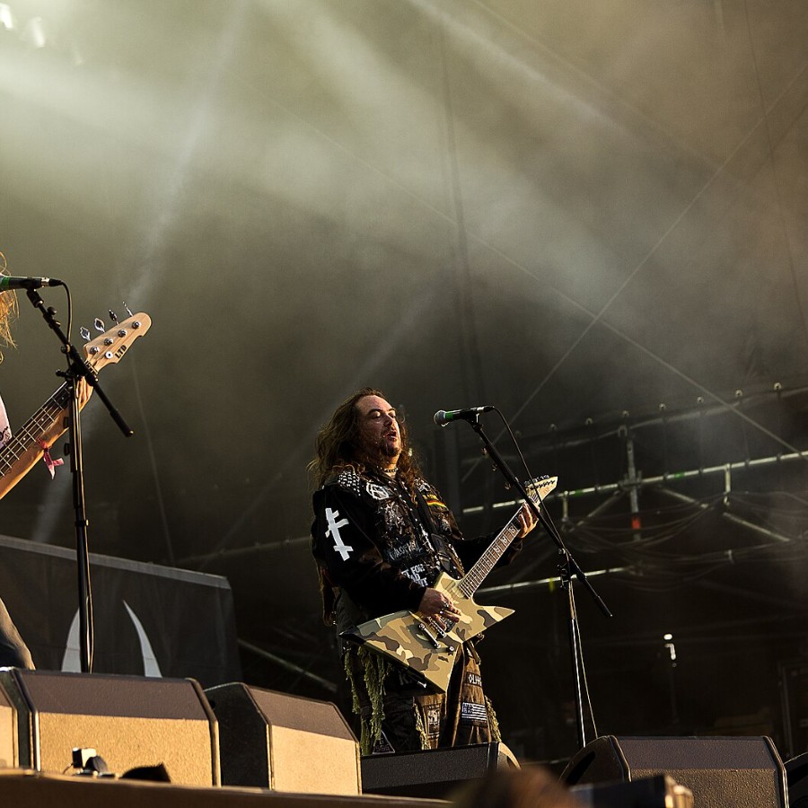 Soulfly performing live, featured in Nu Metal News 6 October 2026