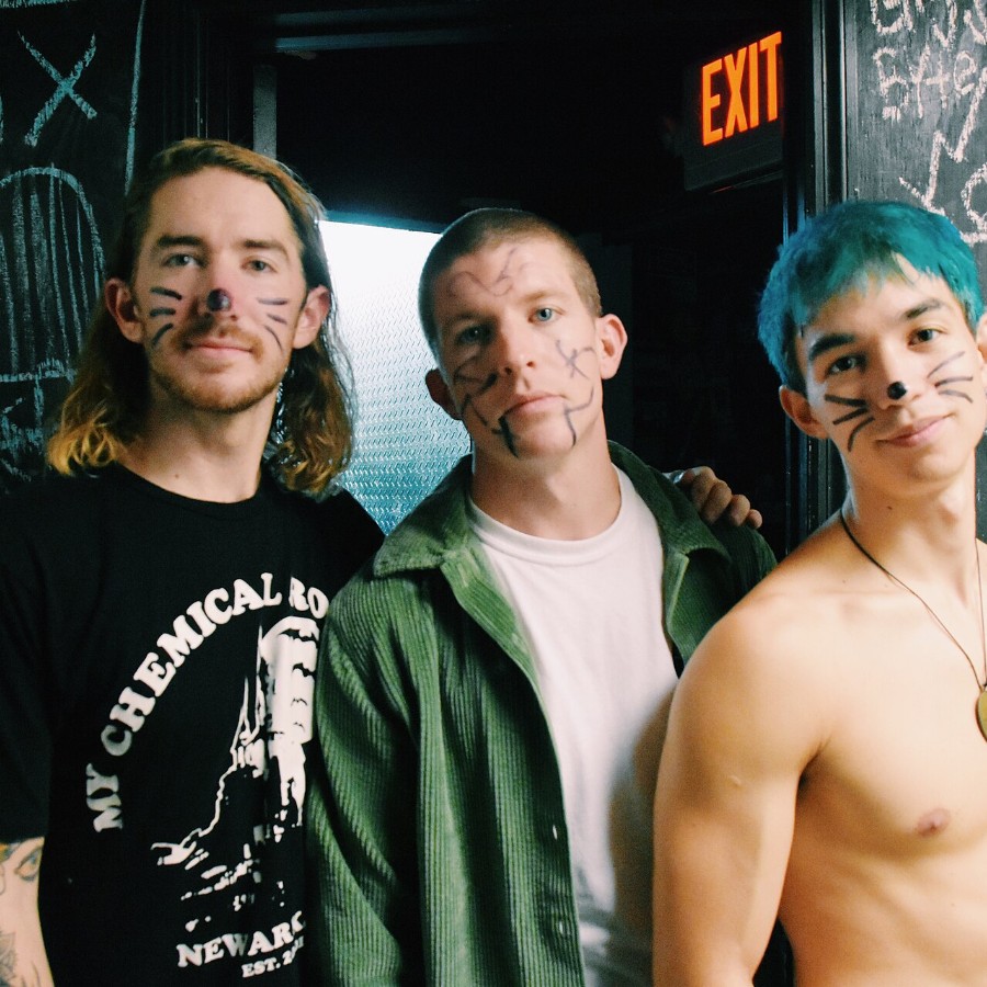 Turnstile performing live, featured in Nu Metal News 5 October 2026